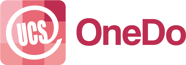 UCS OneDo logo